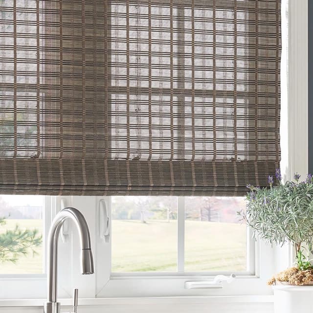 Natural Woven Shades