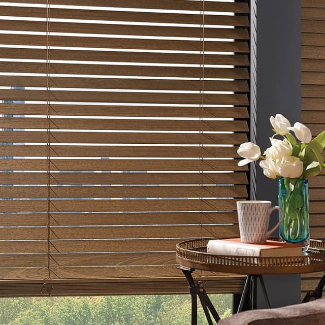 Wood Blinds