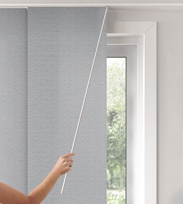 Panel Track Wand Control