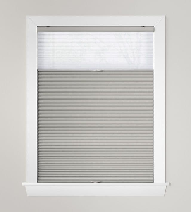 Two-Fabric Combination