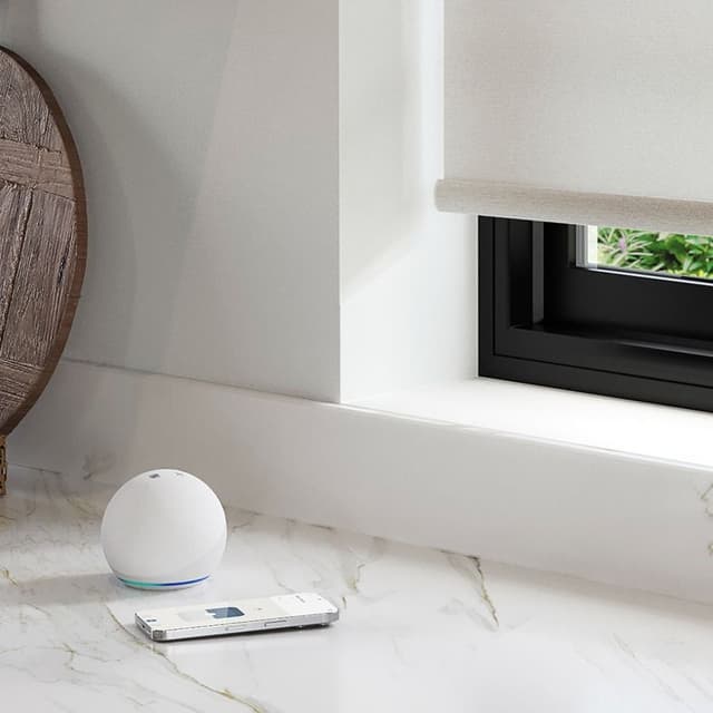 Motorized Blinds and Shades