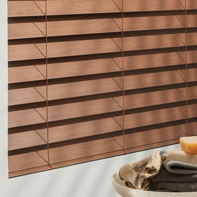 Faux Wood Blinds